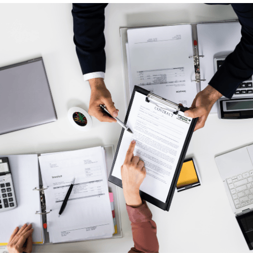 Document List Required To Send Courier To USA